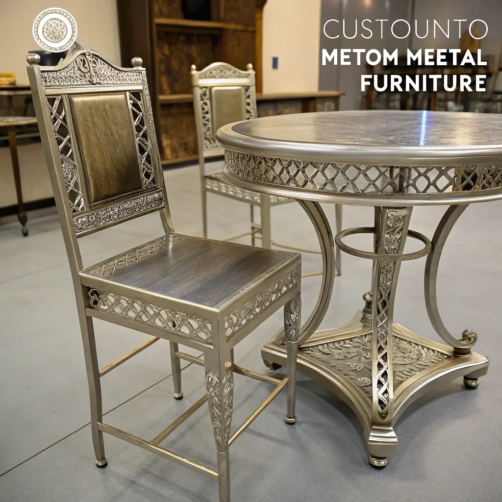 Custom Metal Furniture