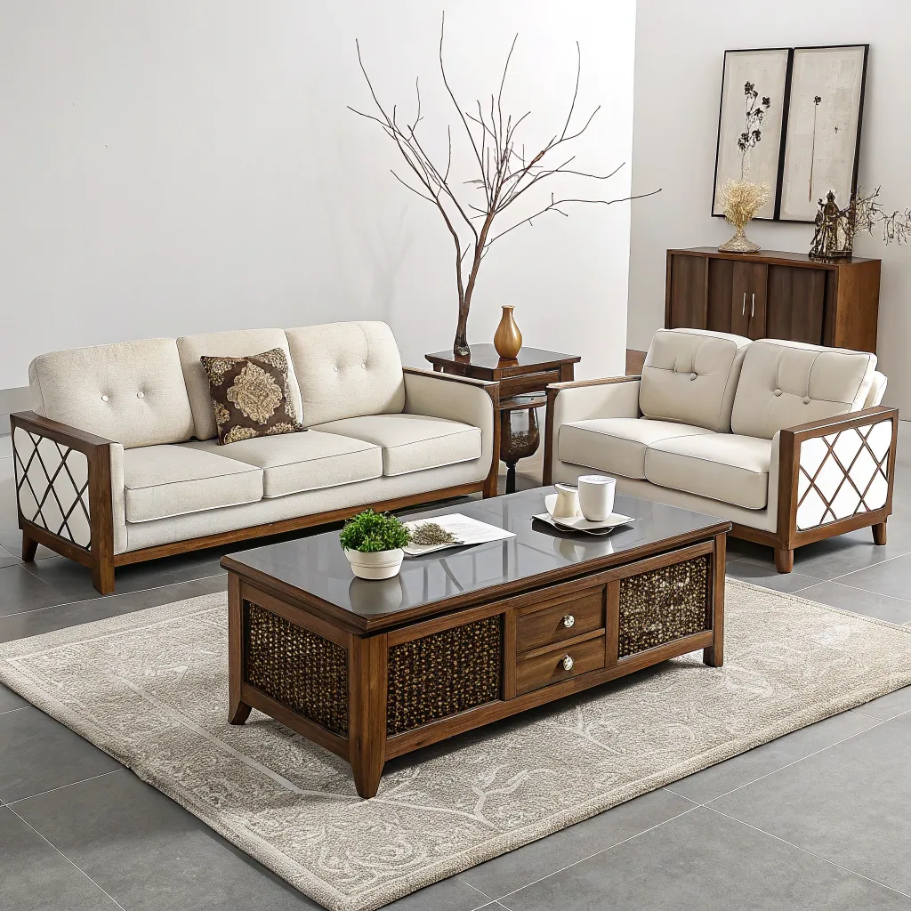 Modern Fusion Style Furniture Course